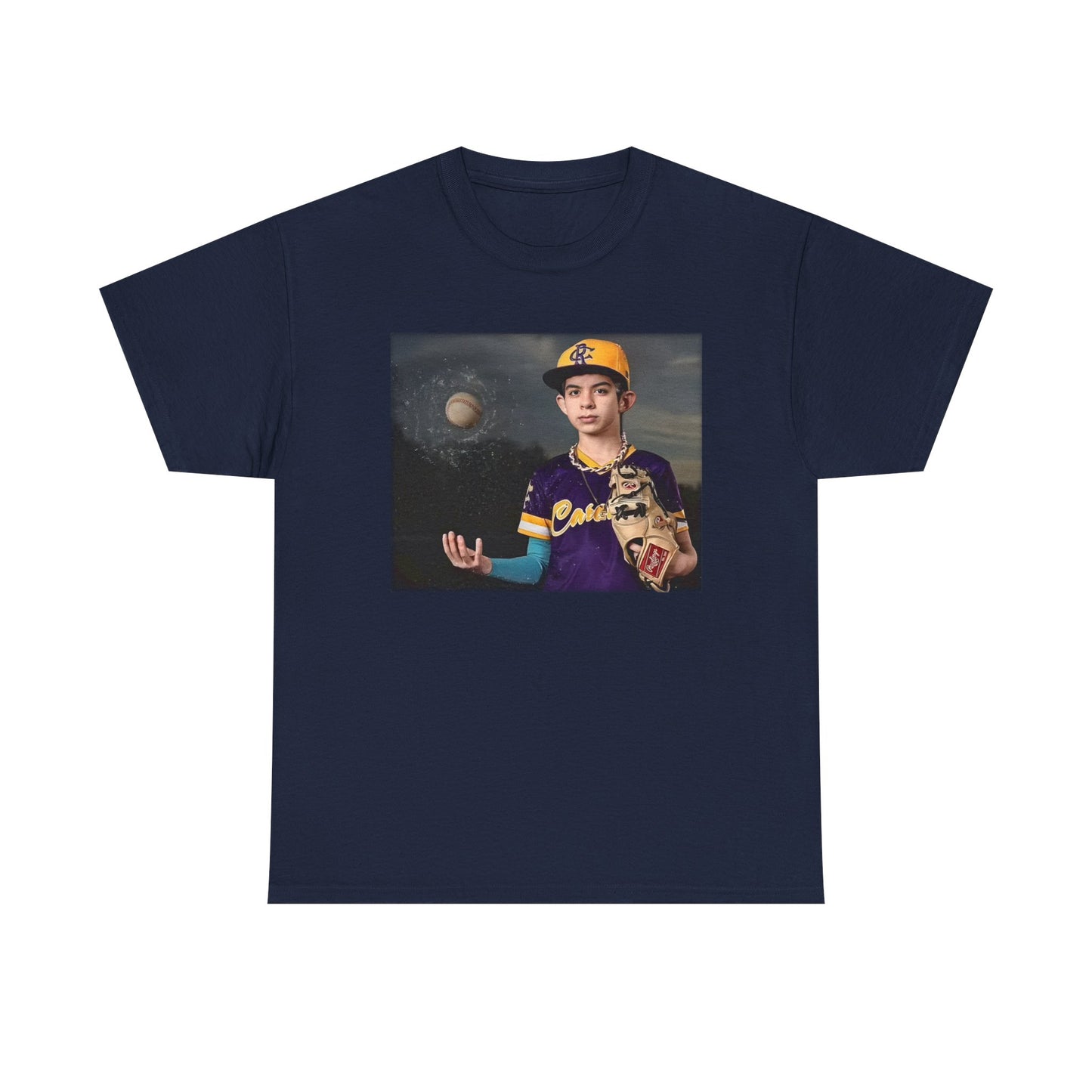 Erick Baseball Shirt