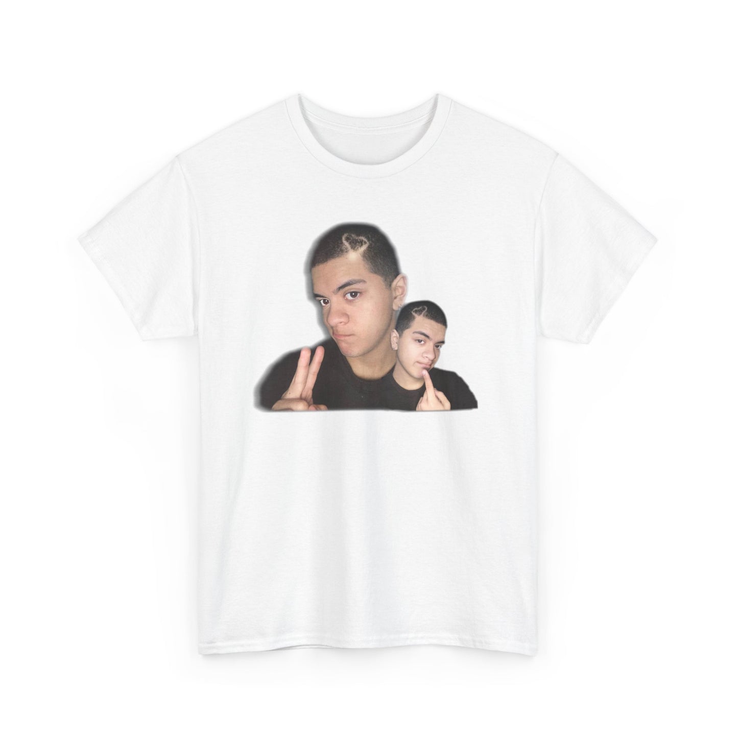 Erick Drake Heart Shirt