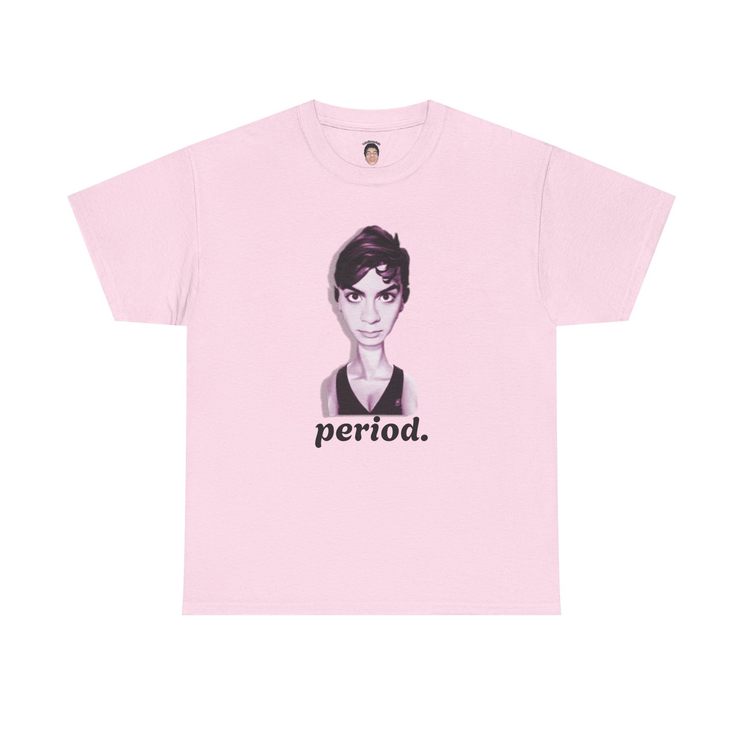 Period Shirt