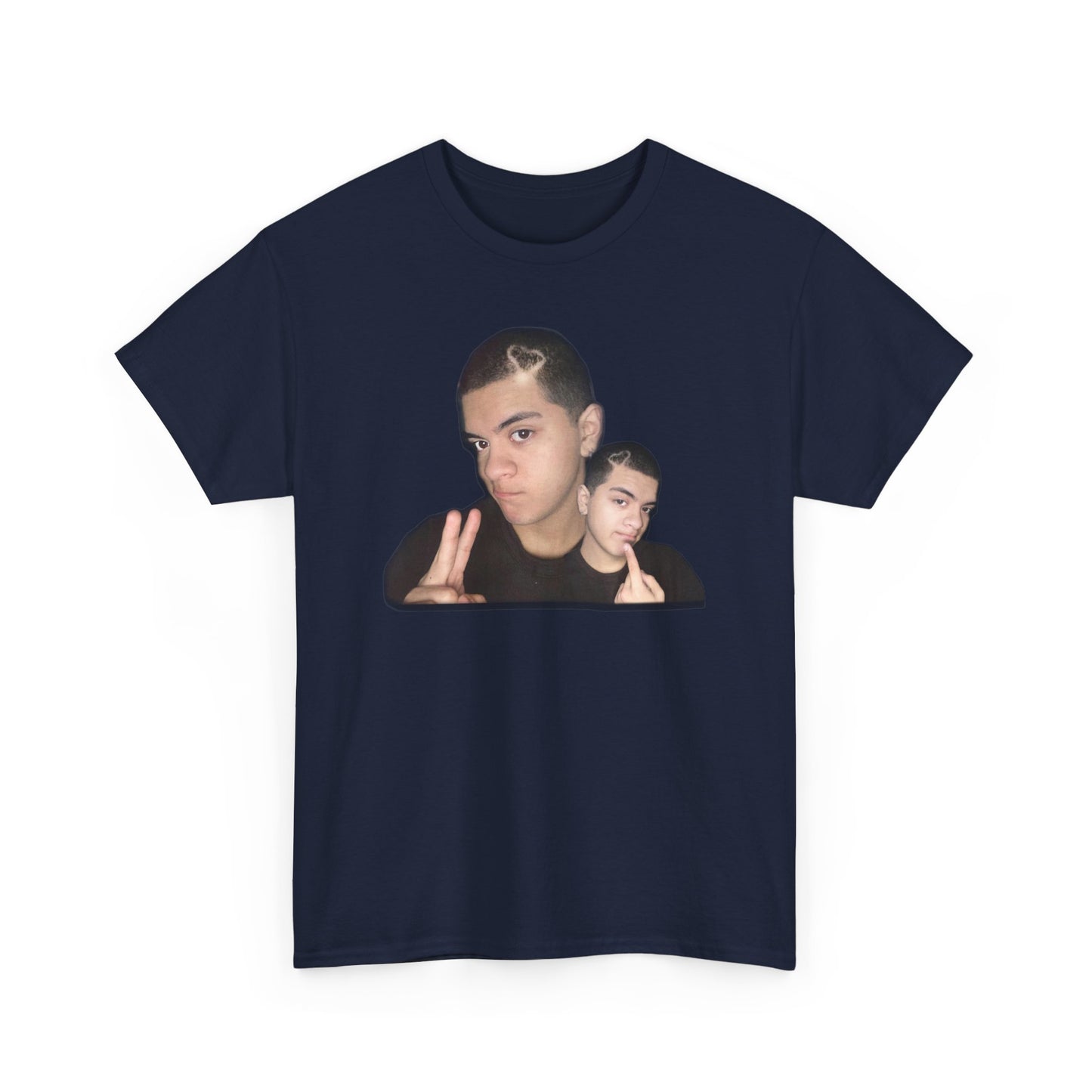 Erick Drake Heart Shirt
