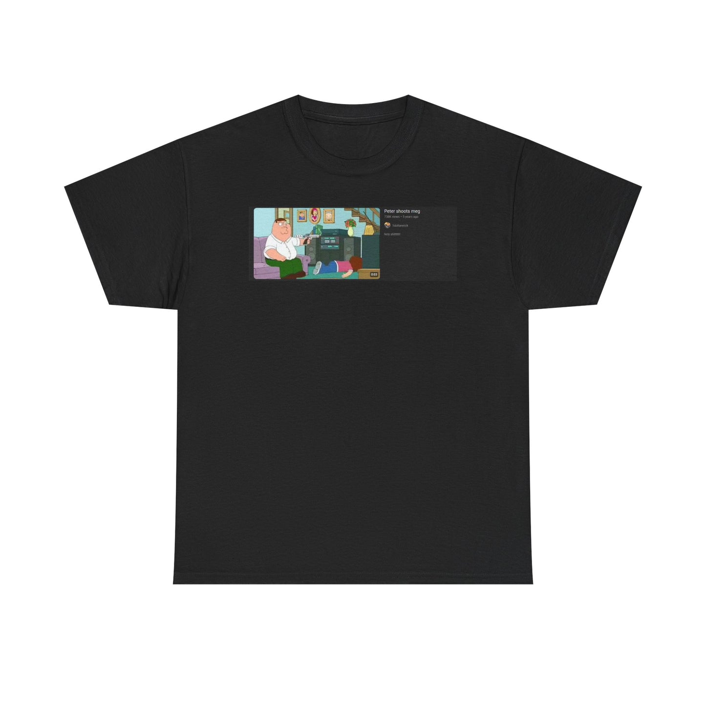 Petah Slimes Meg Shirt