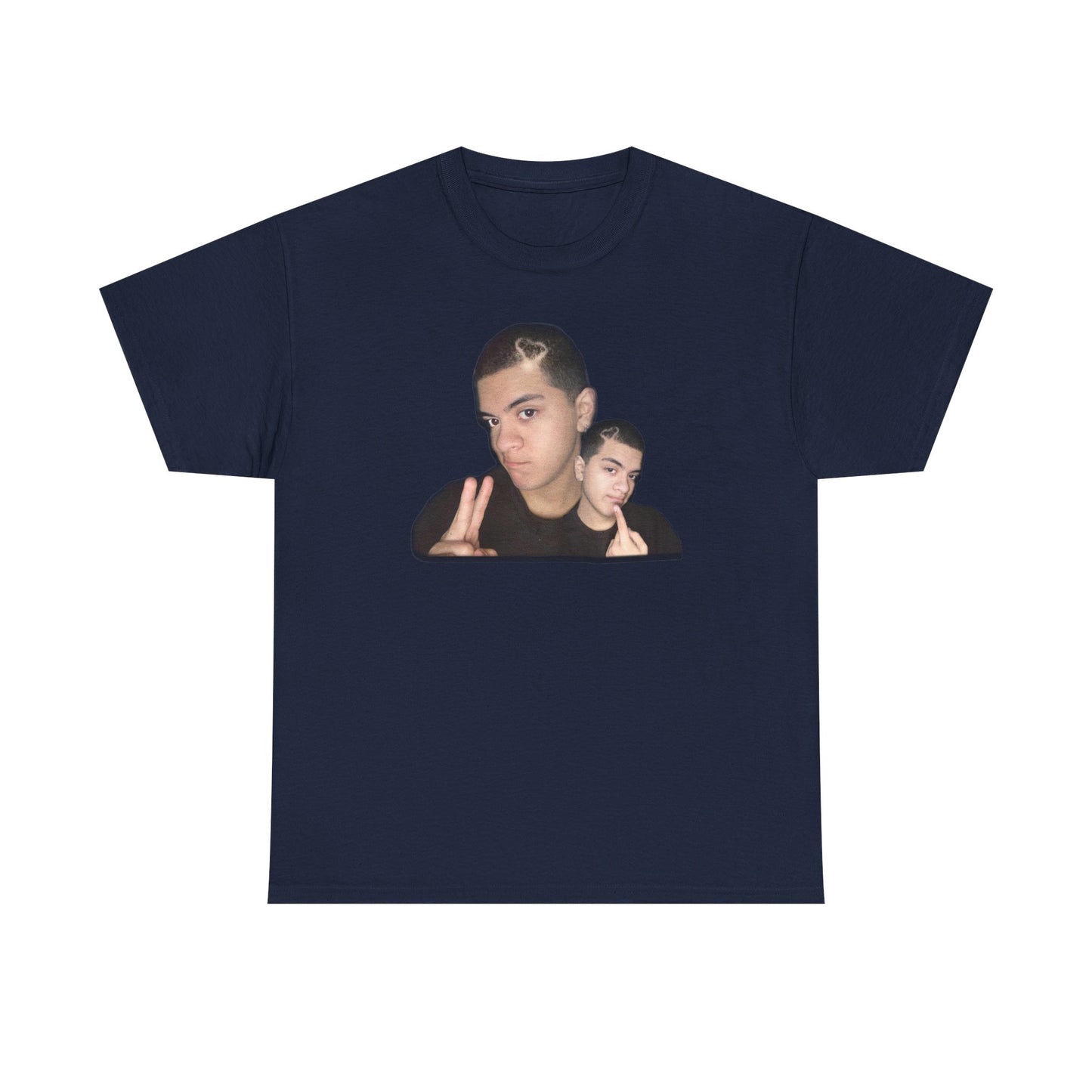 Erick Drake Heart Shirt