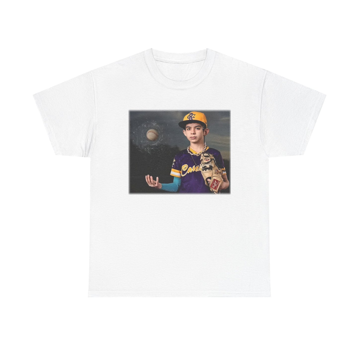 Erick Baseball Shirt