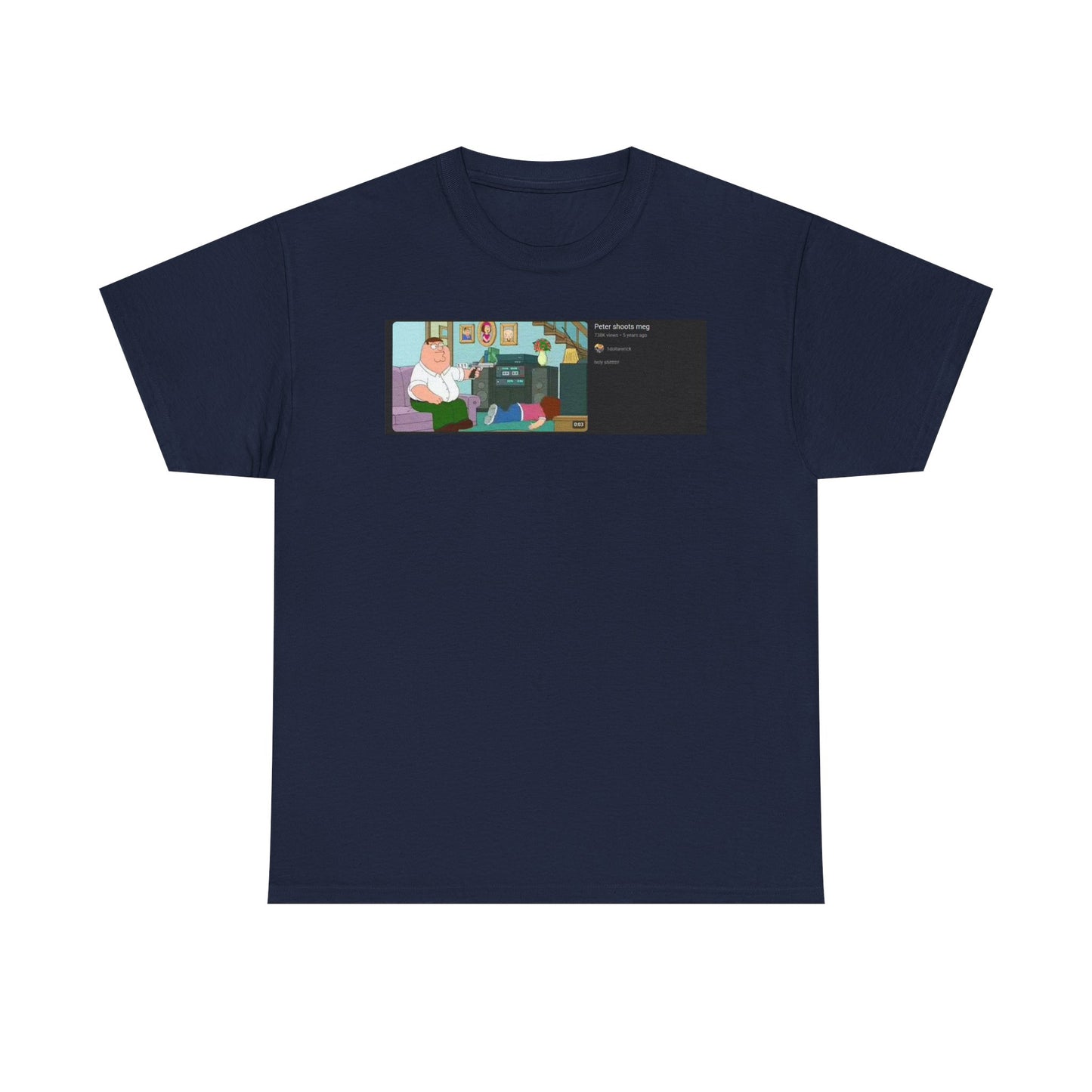Petah Slimes Meg Shirt