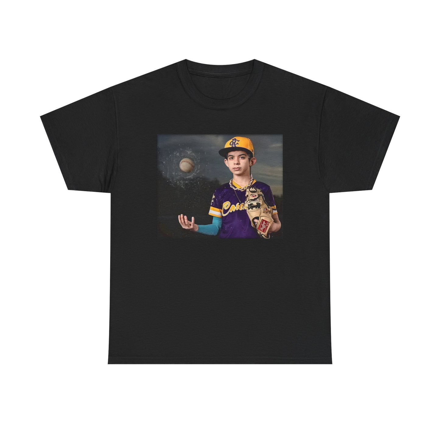 Erick Baseball Shirt