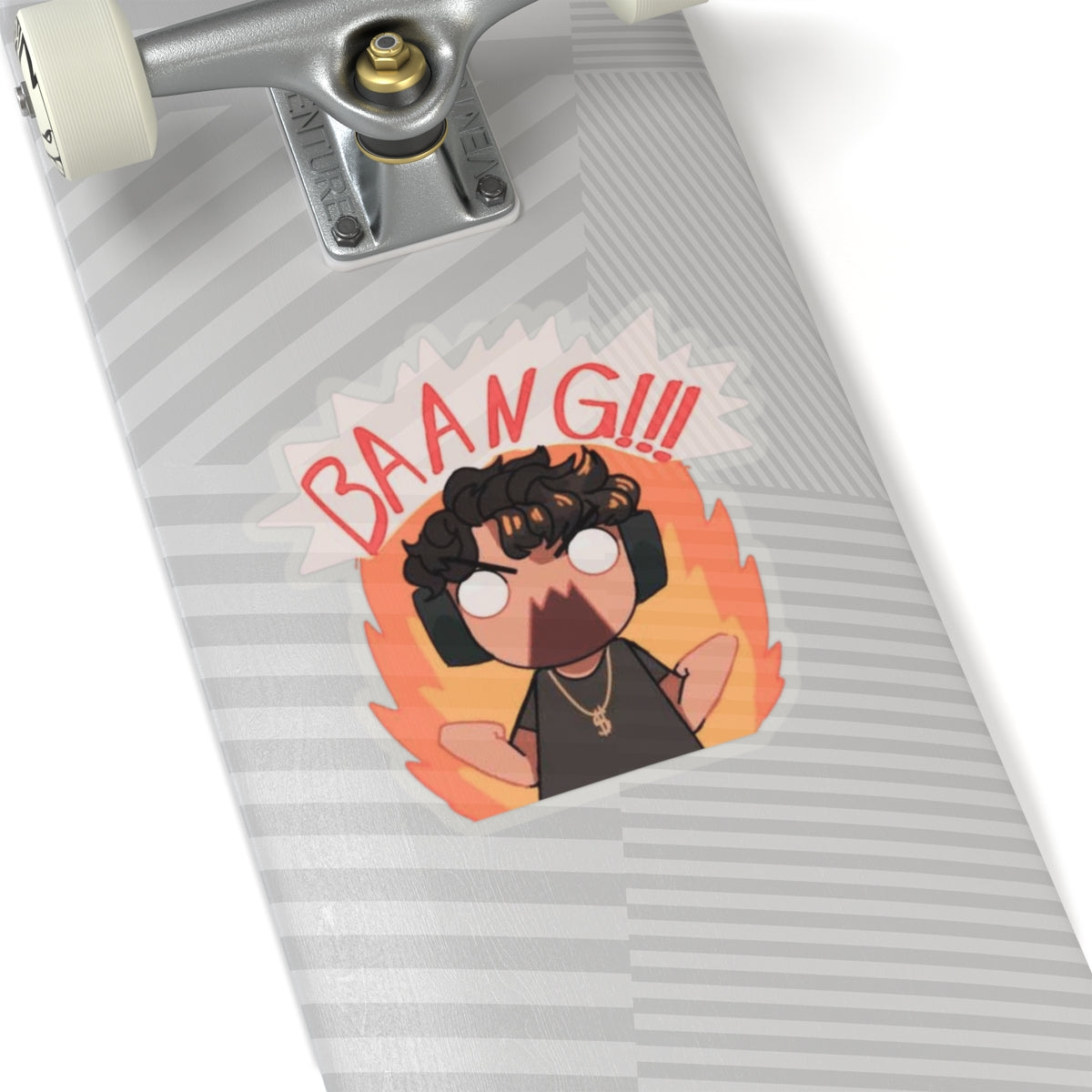 BANG! Sticker