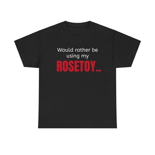 Rosetoy T-Shirt