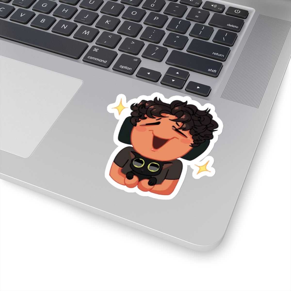 Erick Kitty Sticker!