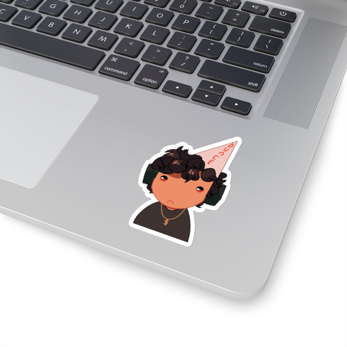 Dunce erick Sticker