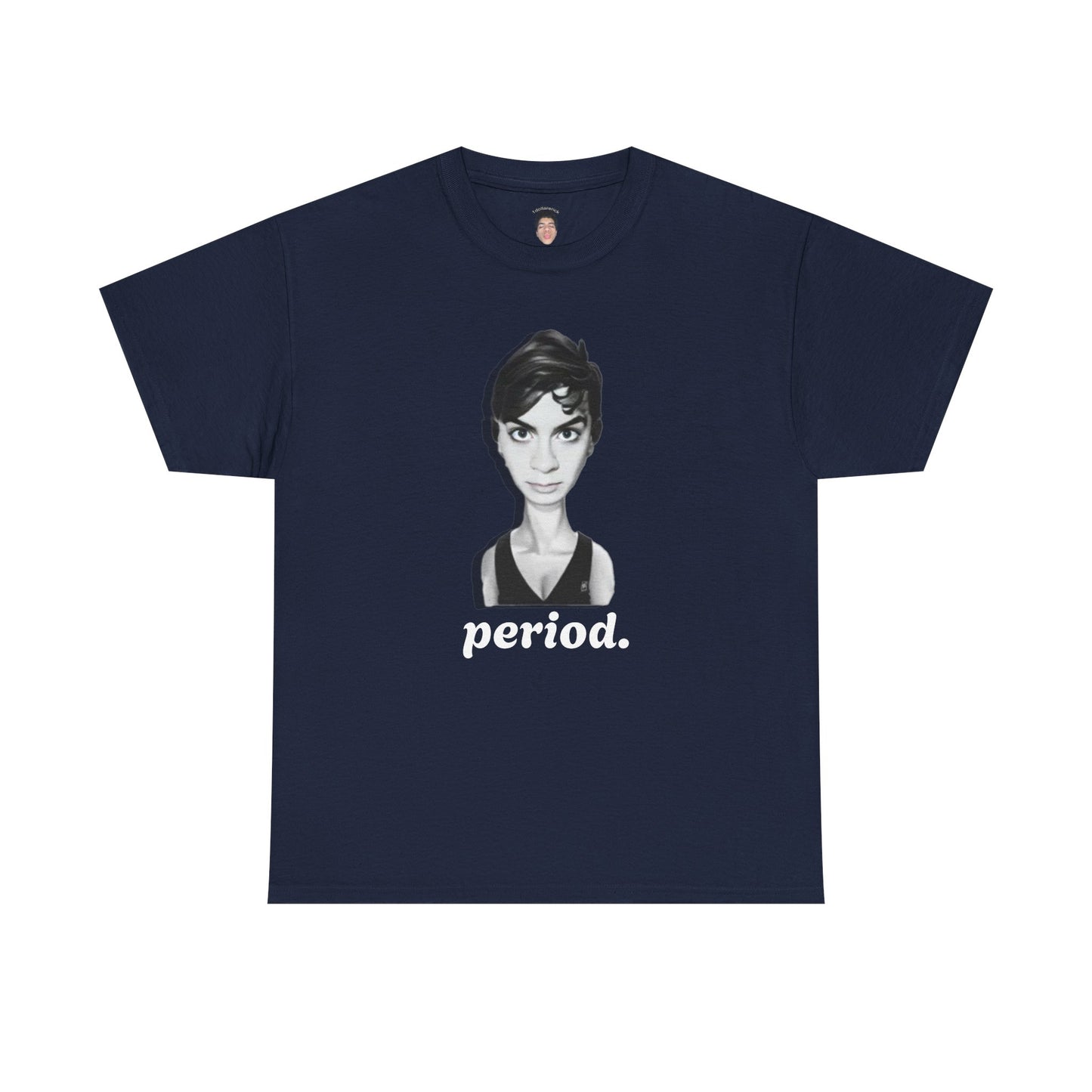 Period Shirt