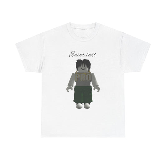 Roblox Dreadhead T-Shirt