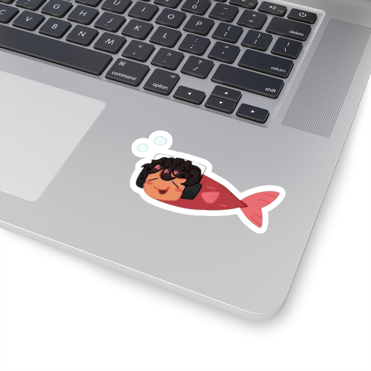 1FishErick Sticker