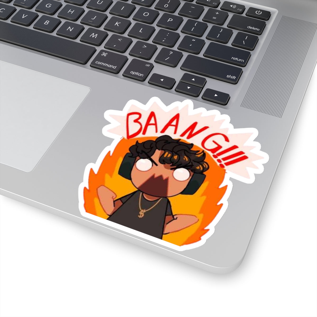 BANG! Sticker