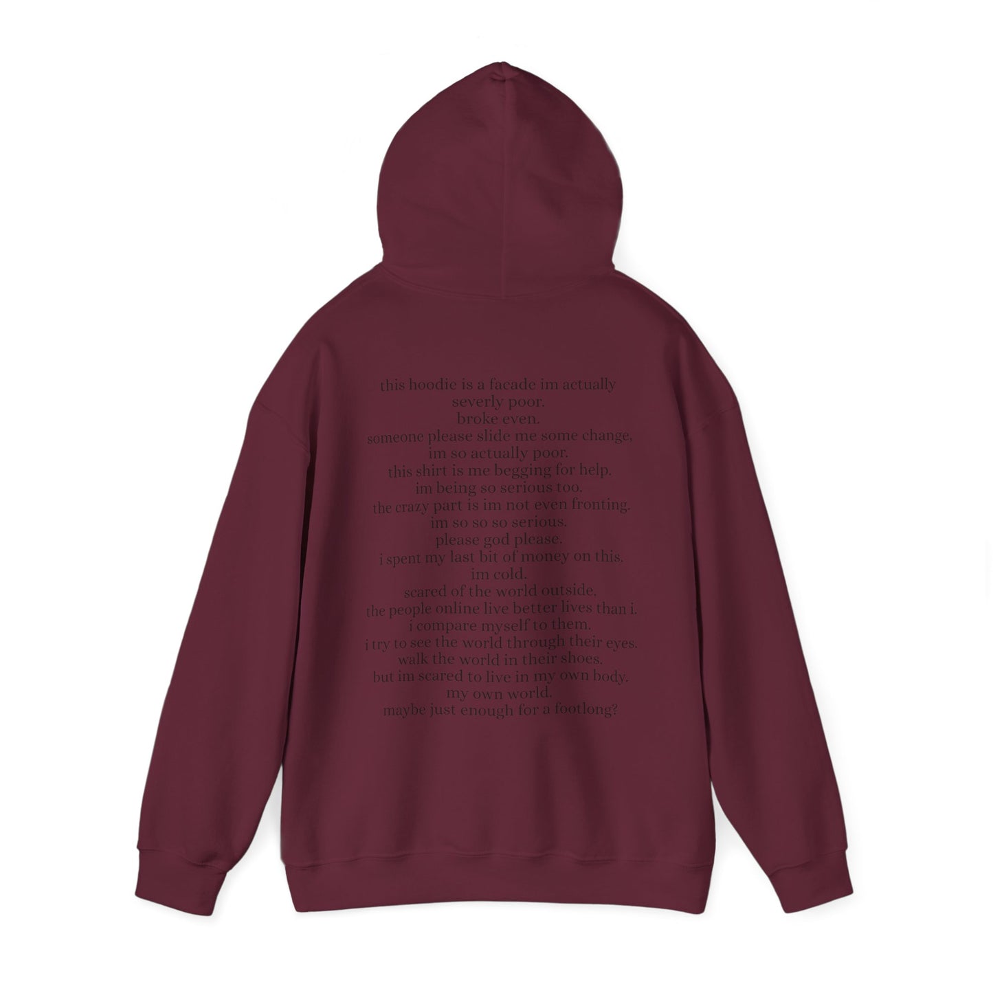 Rich Poser Hoodie