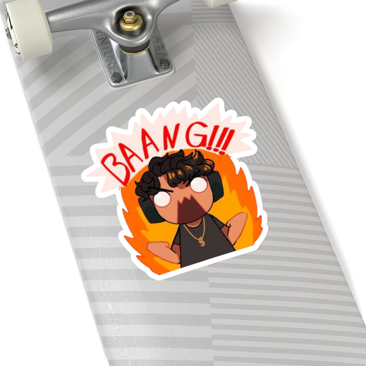 BANG! Sticker