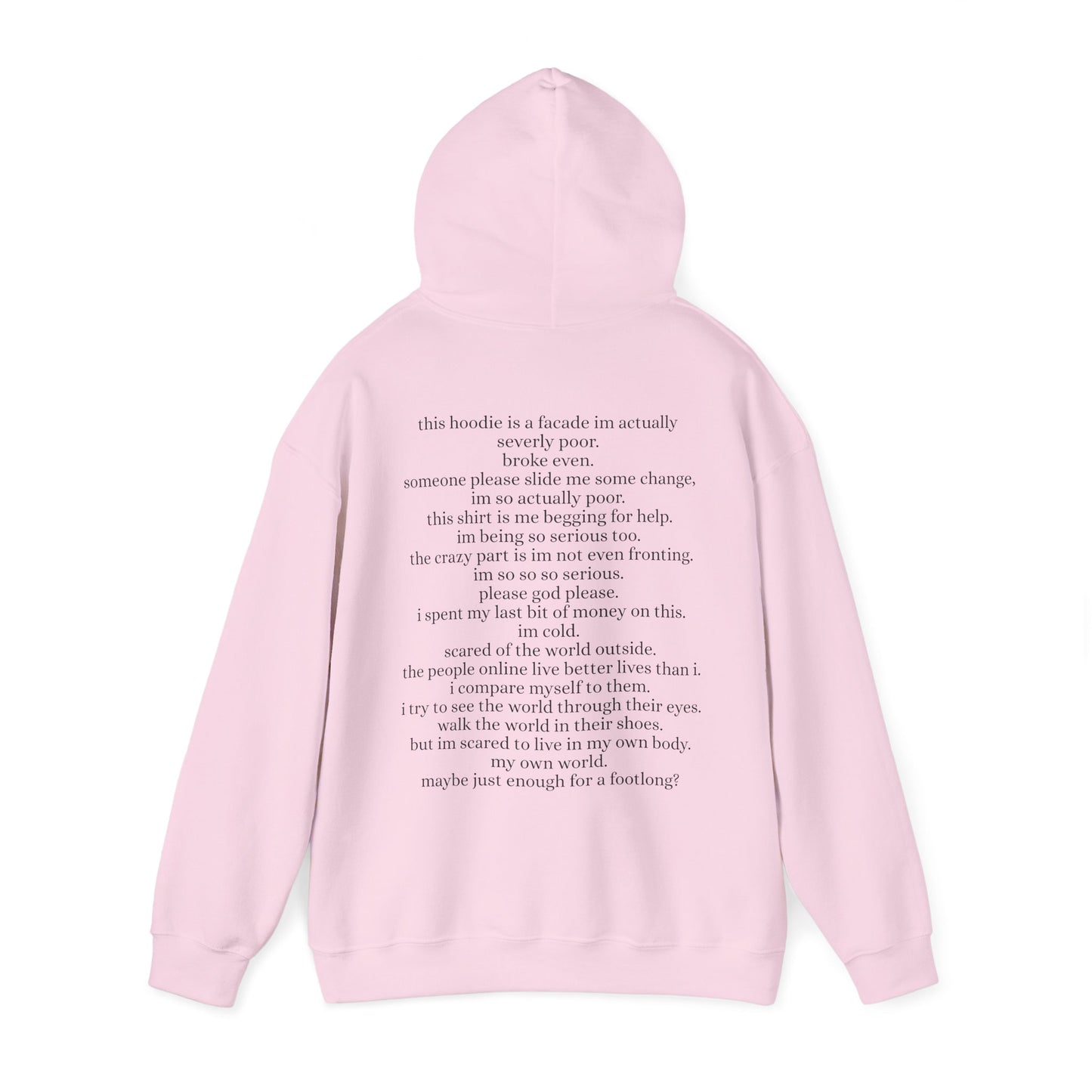 Rich Poser Hoodie