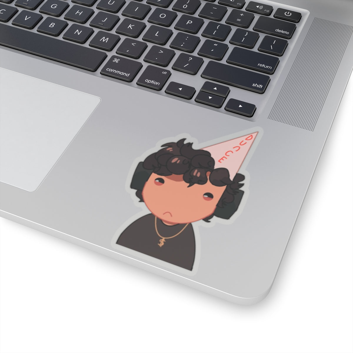 Dunce erick Sticker