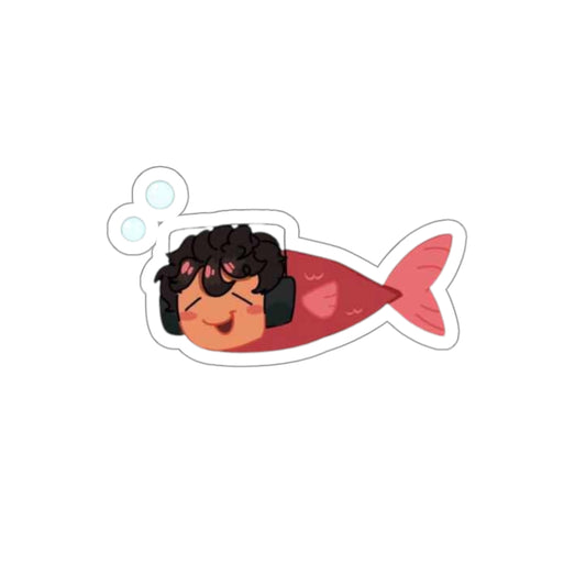 1FishErick Sticker