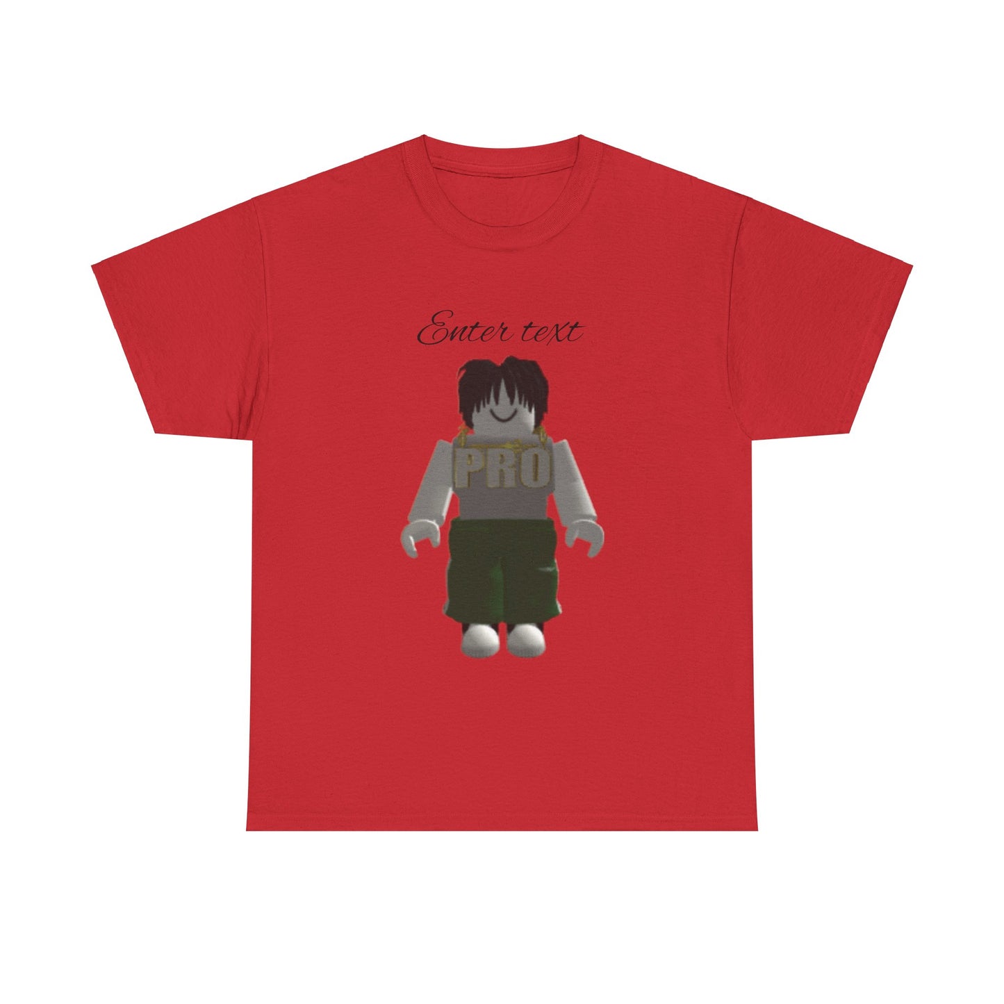 Roblox Dreadhead T-Shirt