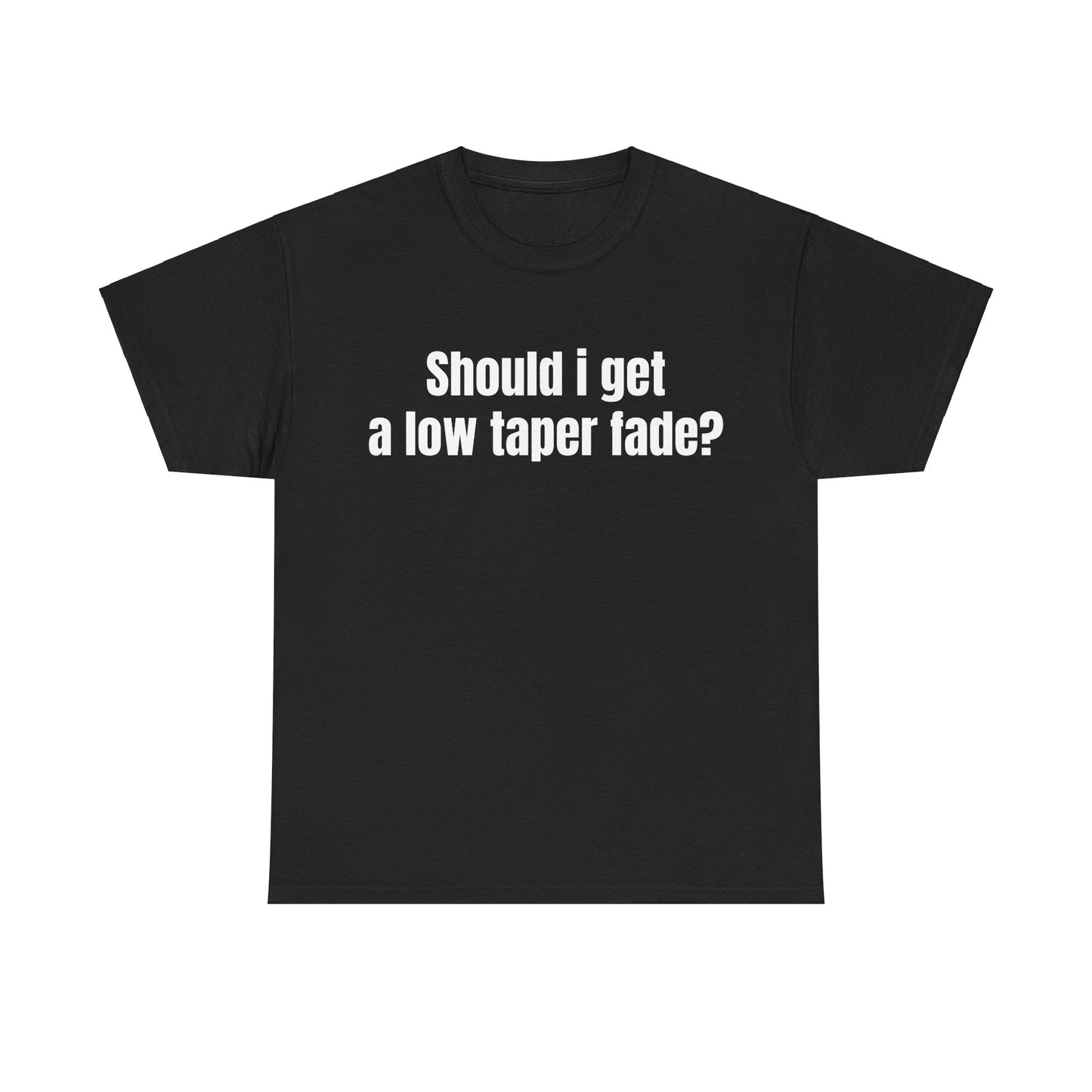 Ok But Should I? T-Shirt