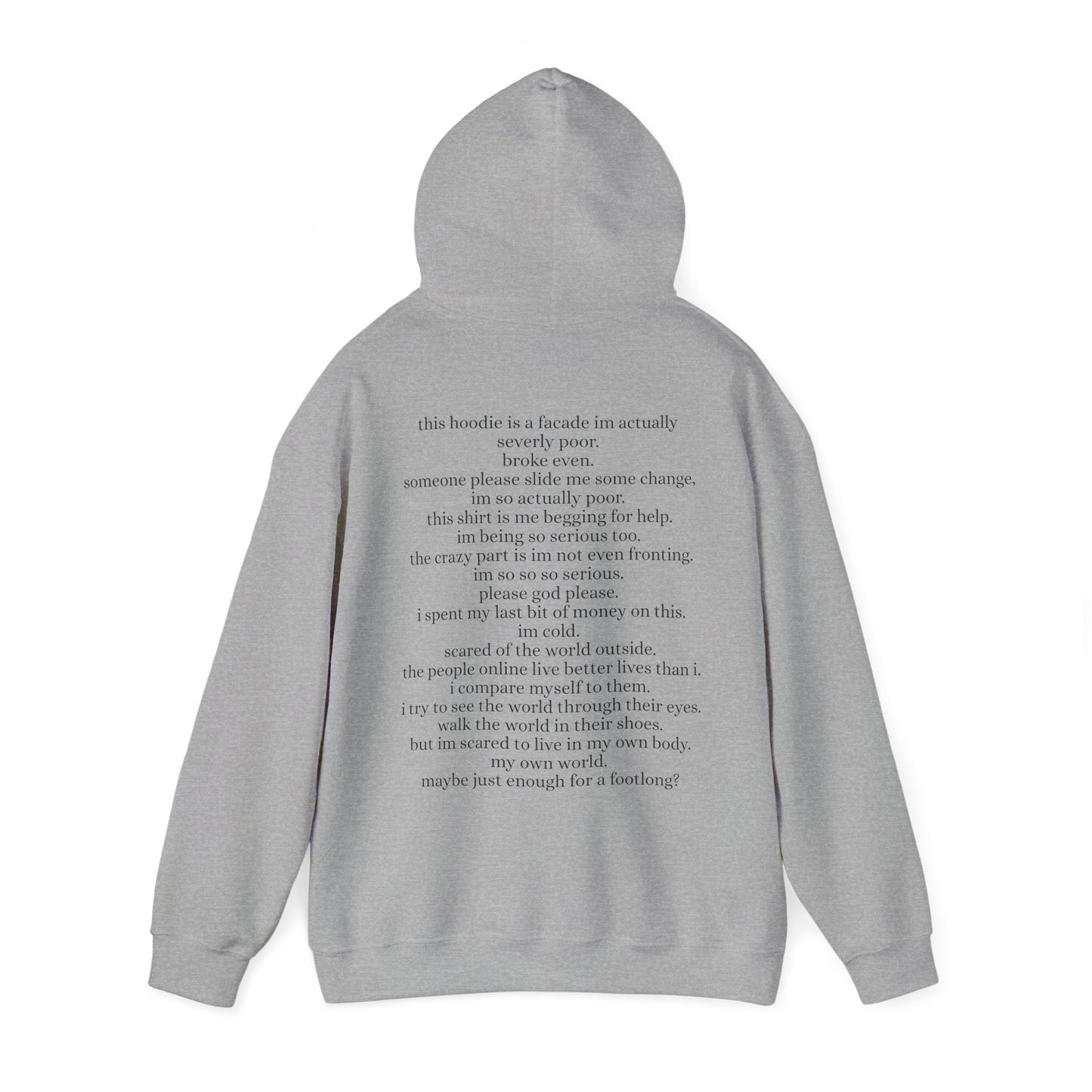 Rich Poser Hoodie