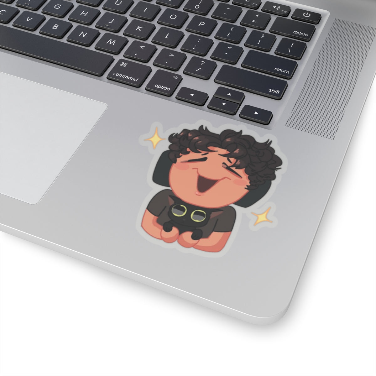 Erick Kitty Sticker!