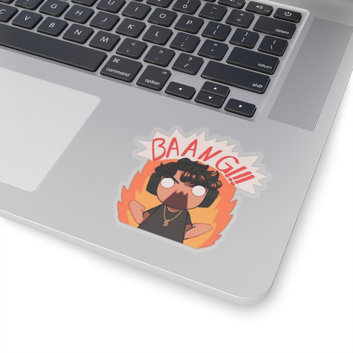 BANG! Sticker